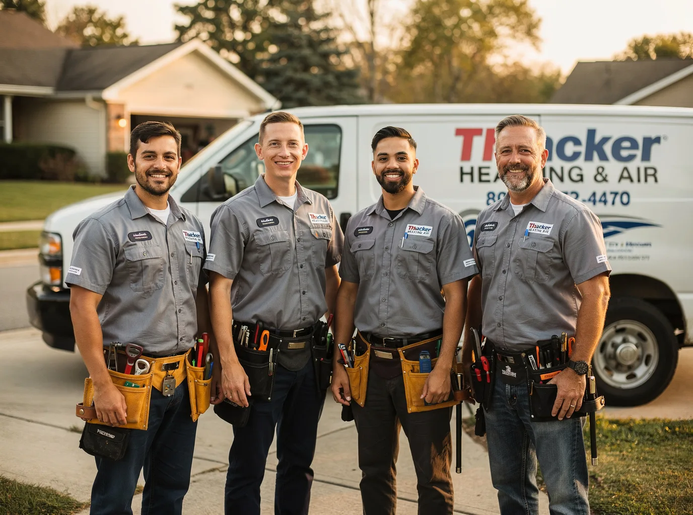 Ac Repair company in Marlin, WA